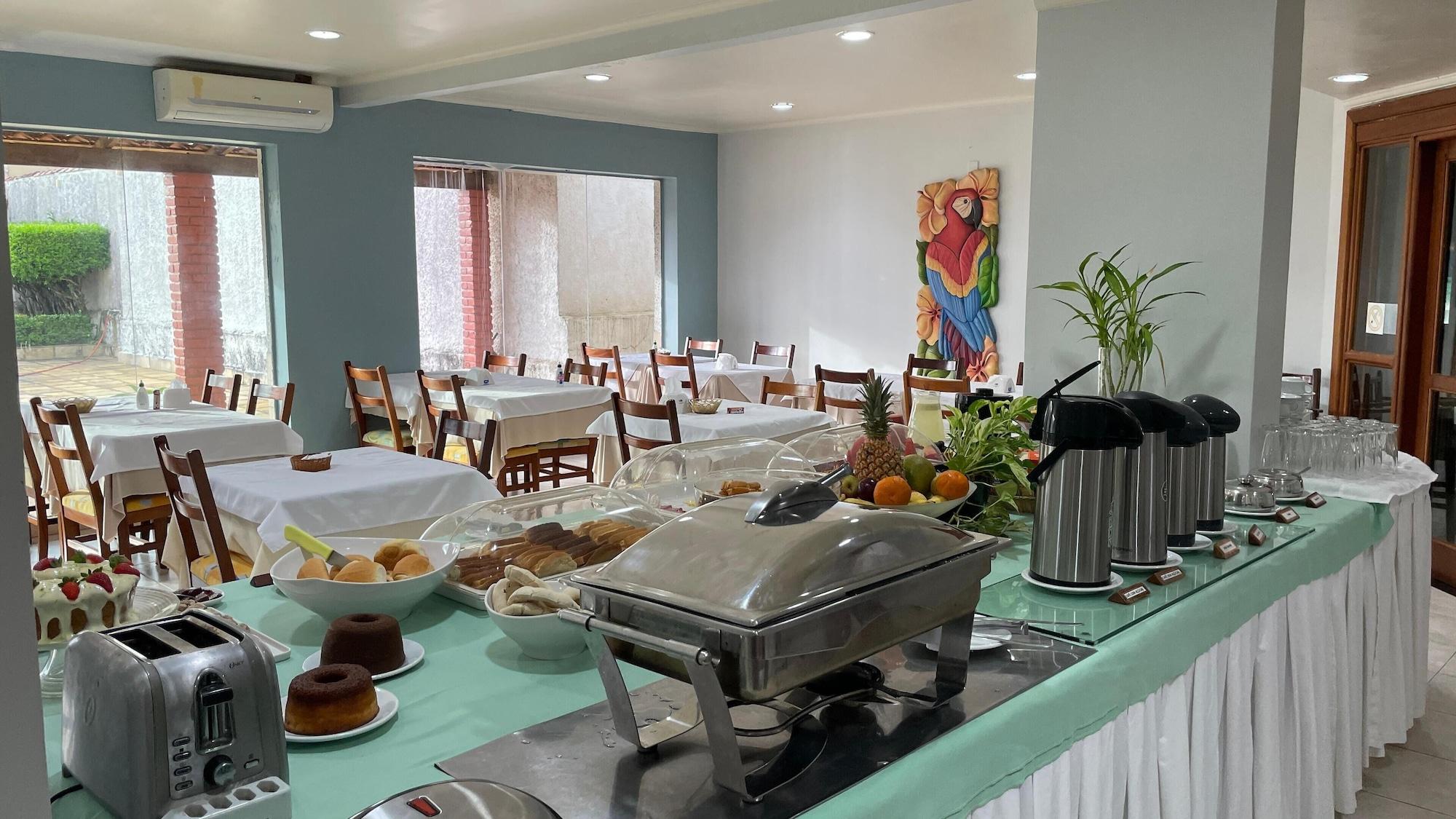 Restaurant Hotel Transcontinental