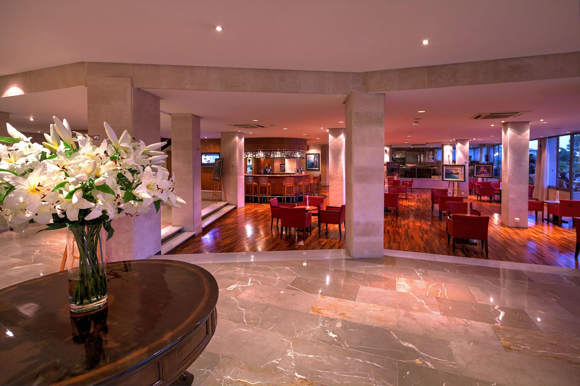 Vista Lobby Bonanza Park Hotel by Olivia Hotels Collection