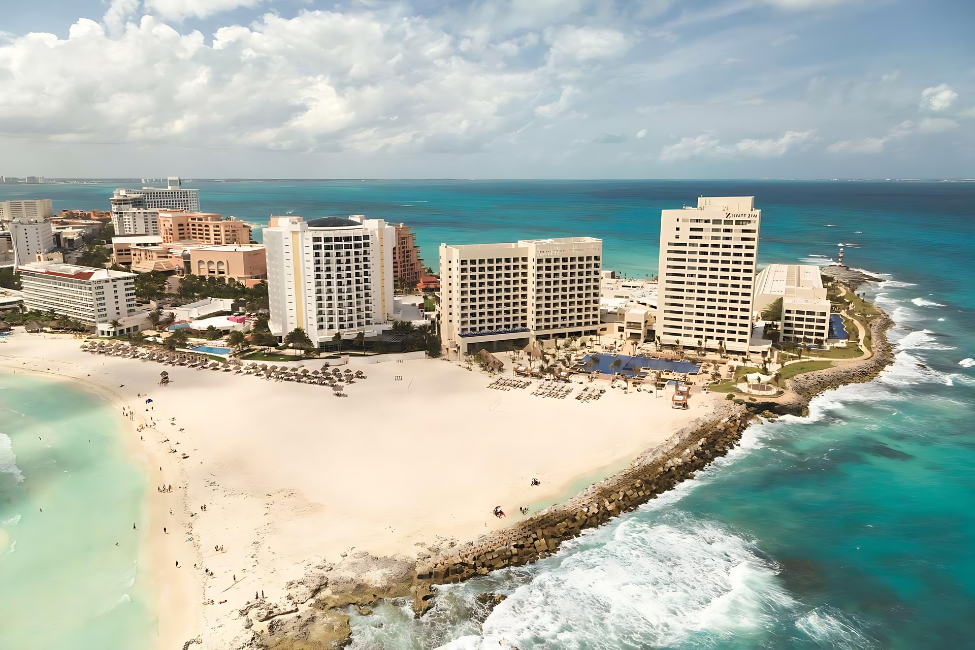 Hyatt Ziva Cancun All Inclusive - foto 166