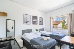 Alquiler Temporario - Loft Aconchegante no Centro de Floripa FLT0002