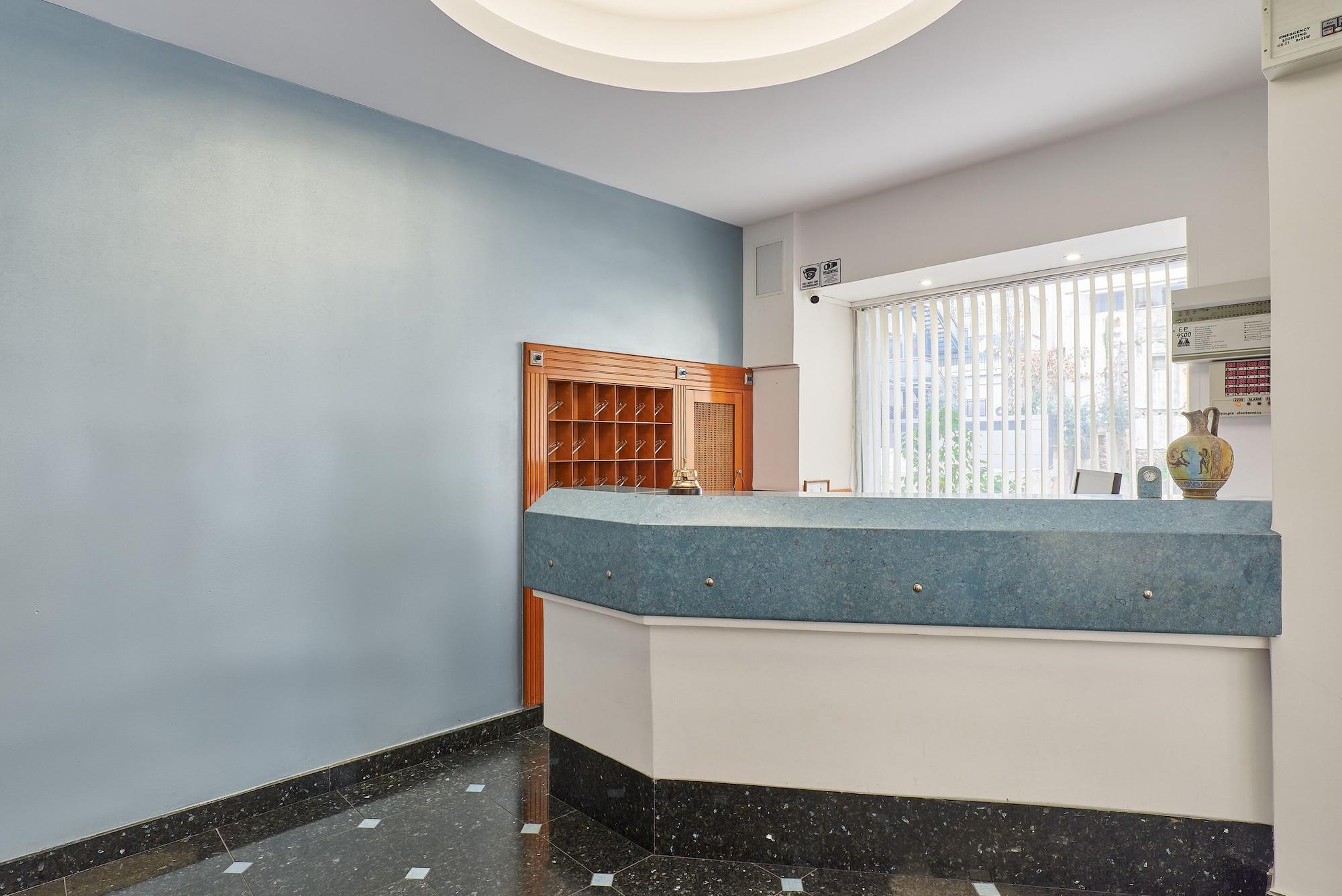Vista Lobby Athos