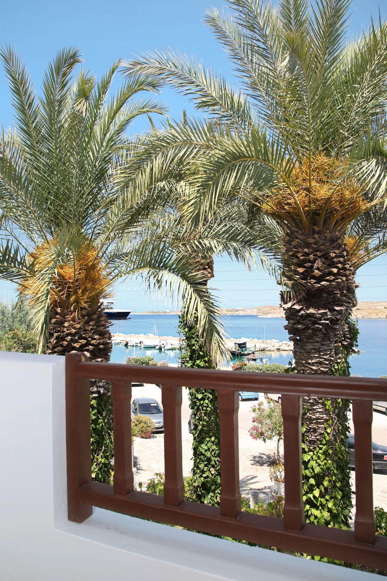 Varios Asterias Hotel