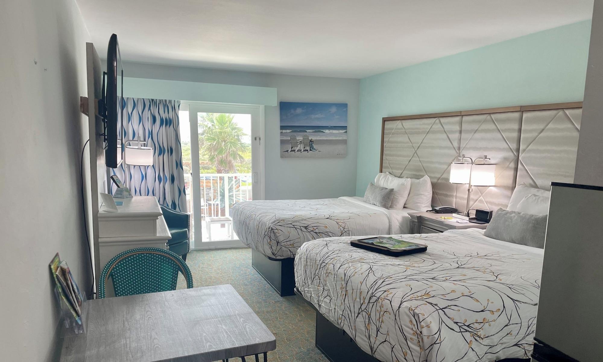 Habitación Ocean Sands Beach Boutique Inn - 1 Acre Private Beach