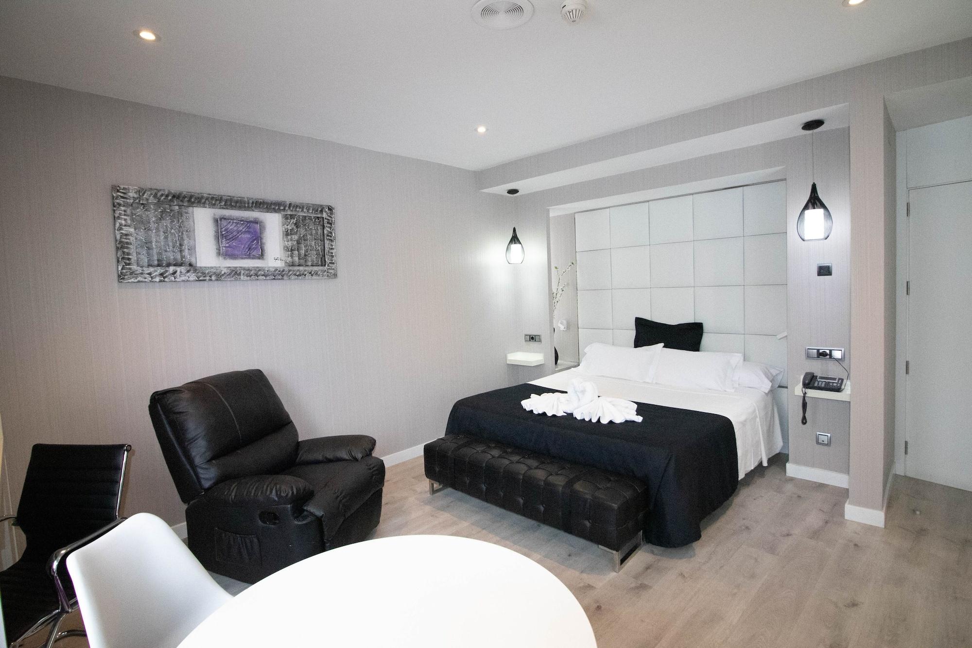 Habitación Hotel Avenida de España
