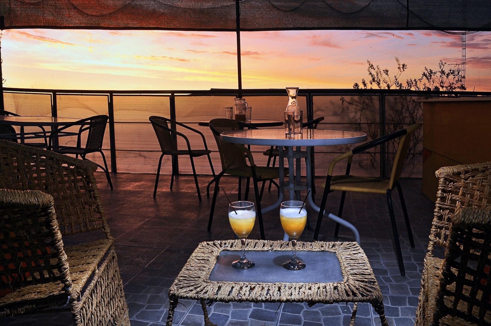 Restaurant Hoteles Riviera Colonial