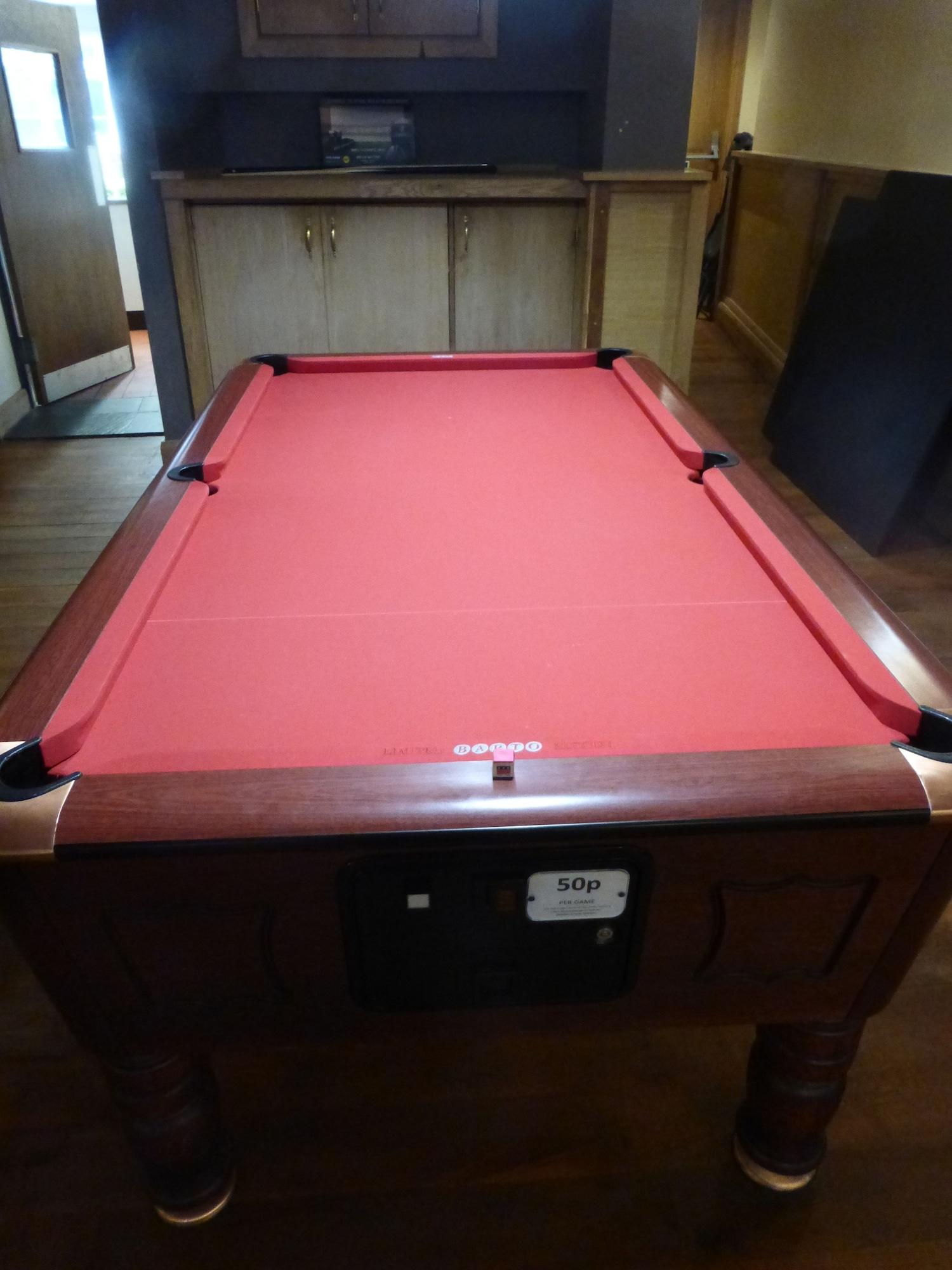 Instalaciones Recreativas Harry's Hotel