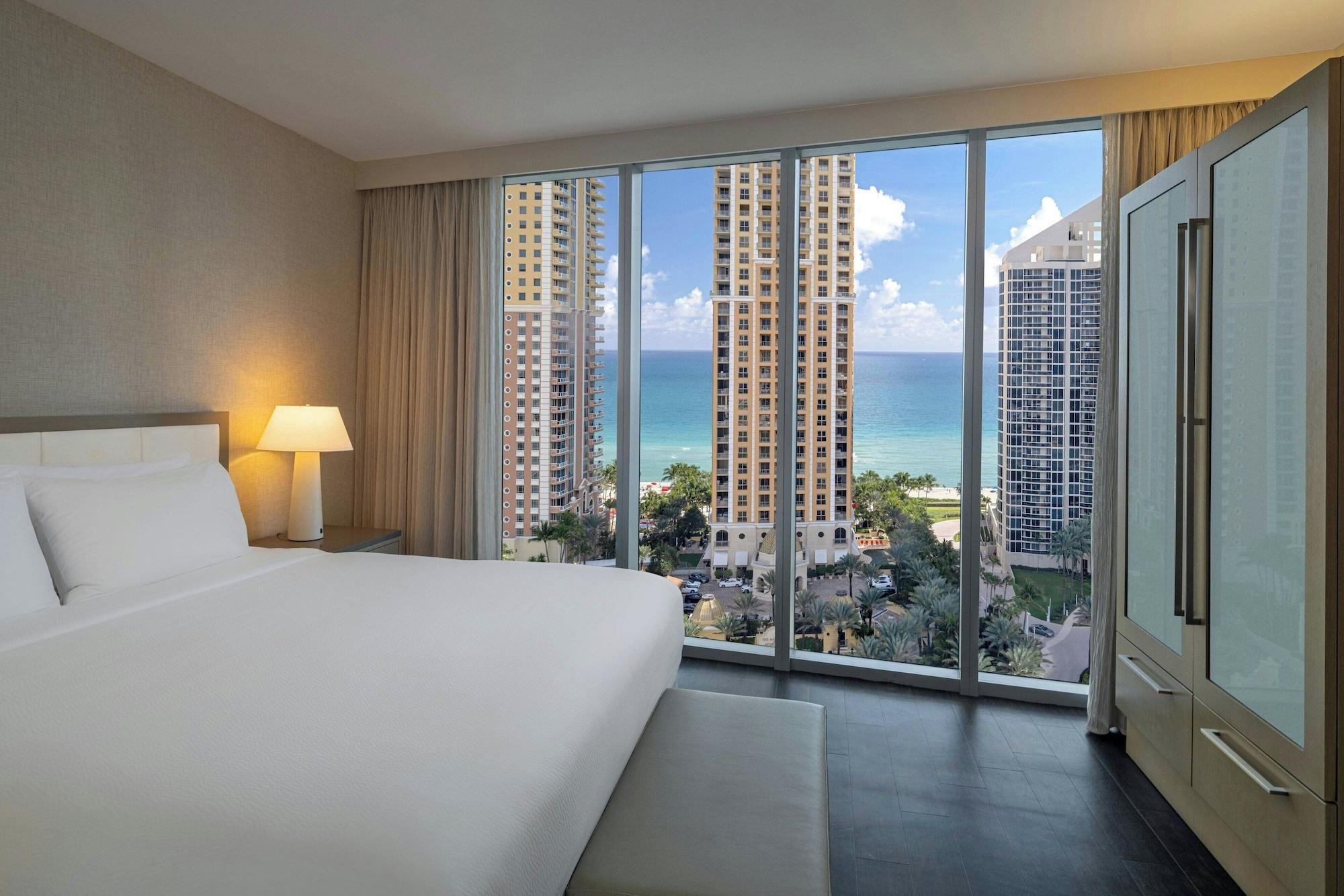 Habitación Residence Inn by Marriott Miami Sunny Isles Beach