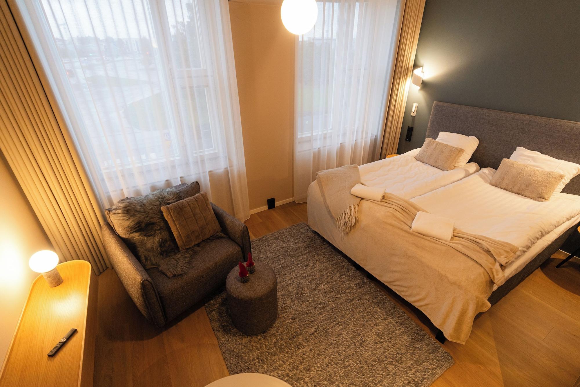 Habitación Postmaster Hotel