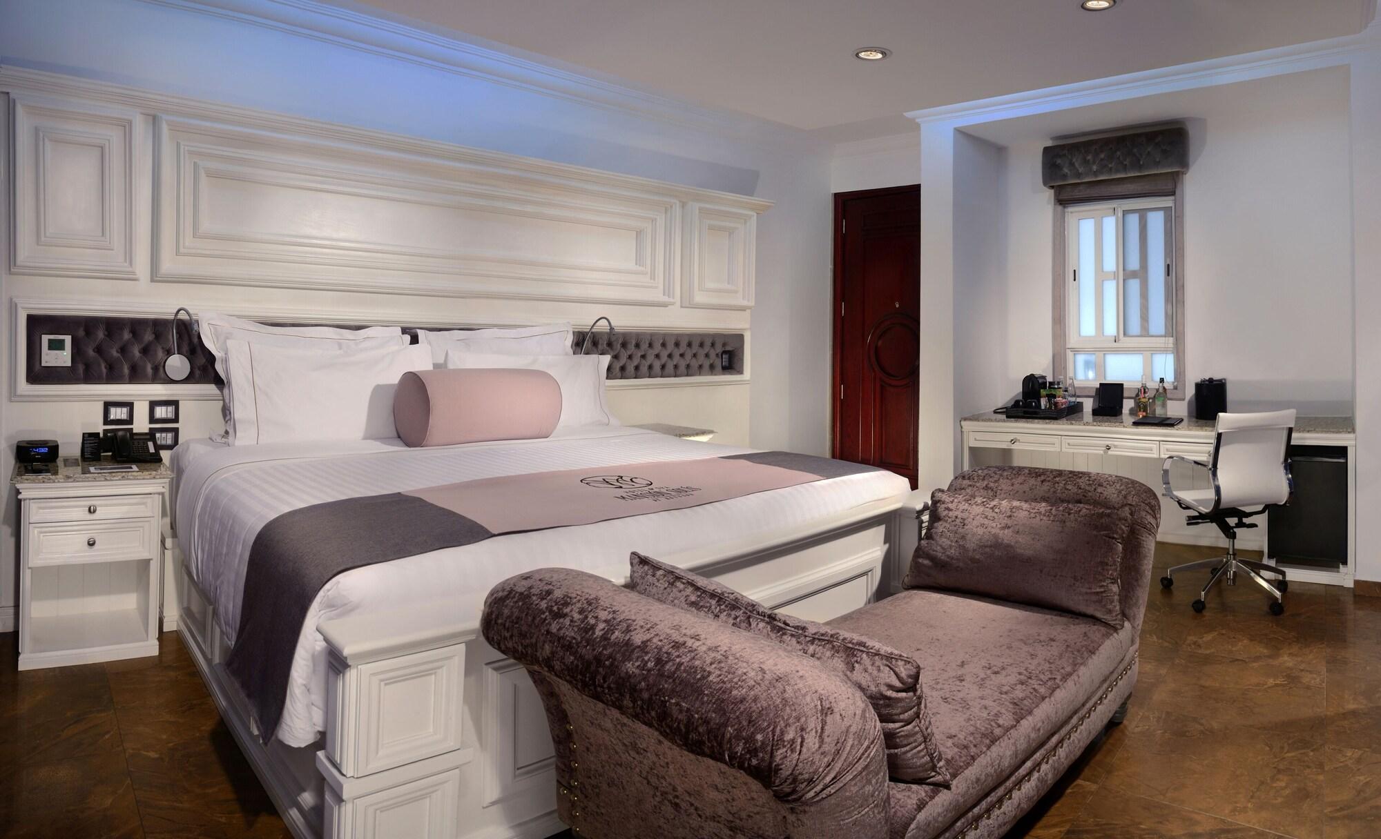 Habitación Hotel & Spa Mansion solis by HOTSSON