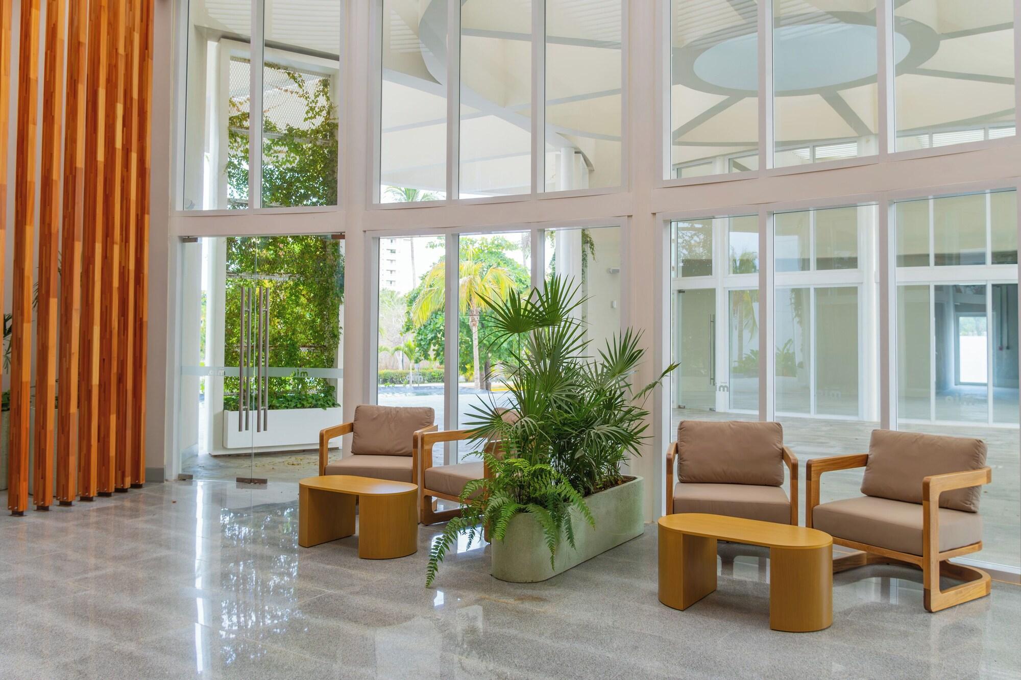 Vista Lobby Hotel Mio Riviera Nayarit - Adults Only