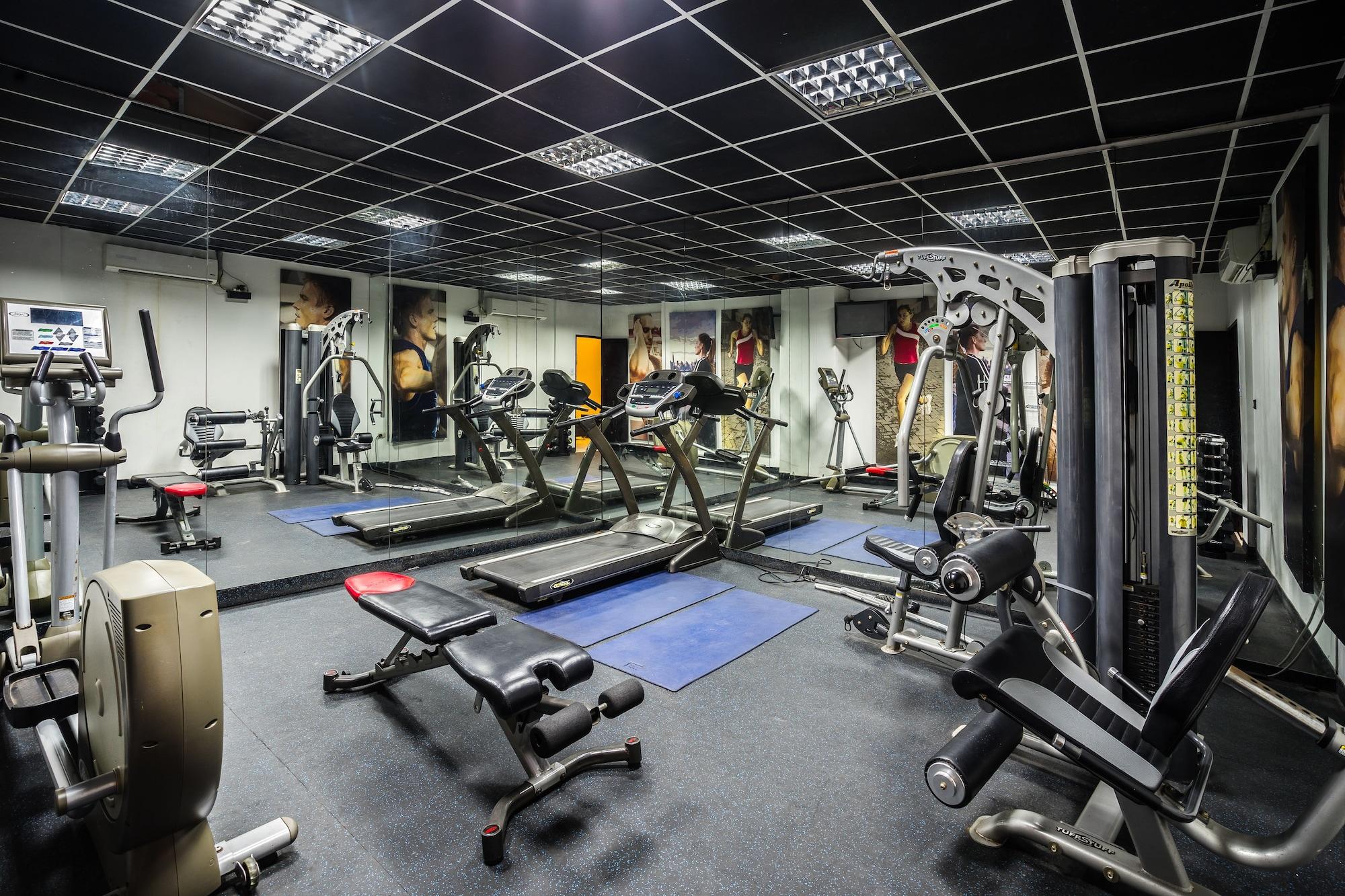 Gimnasio WinMeier Hotel & Casino