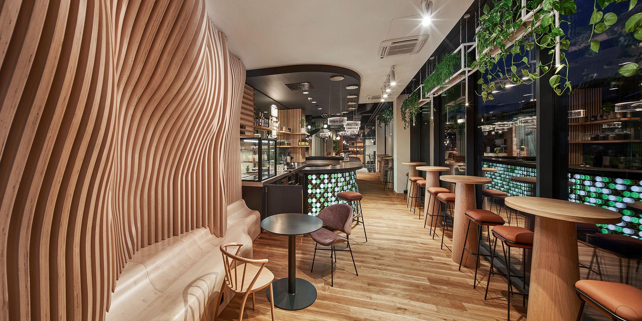 Bar/Salón Mercure Katowice Centrum