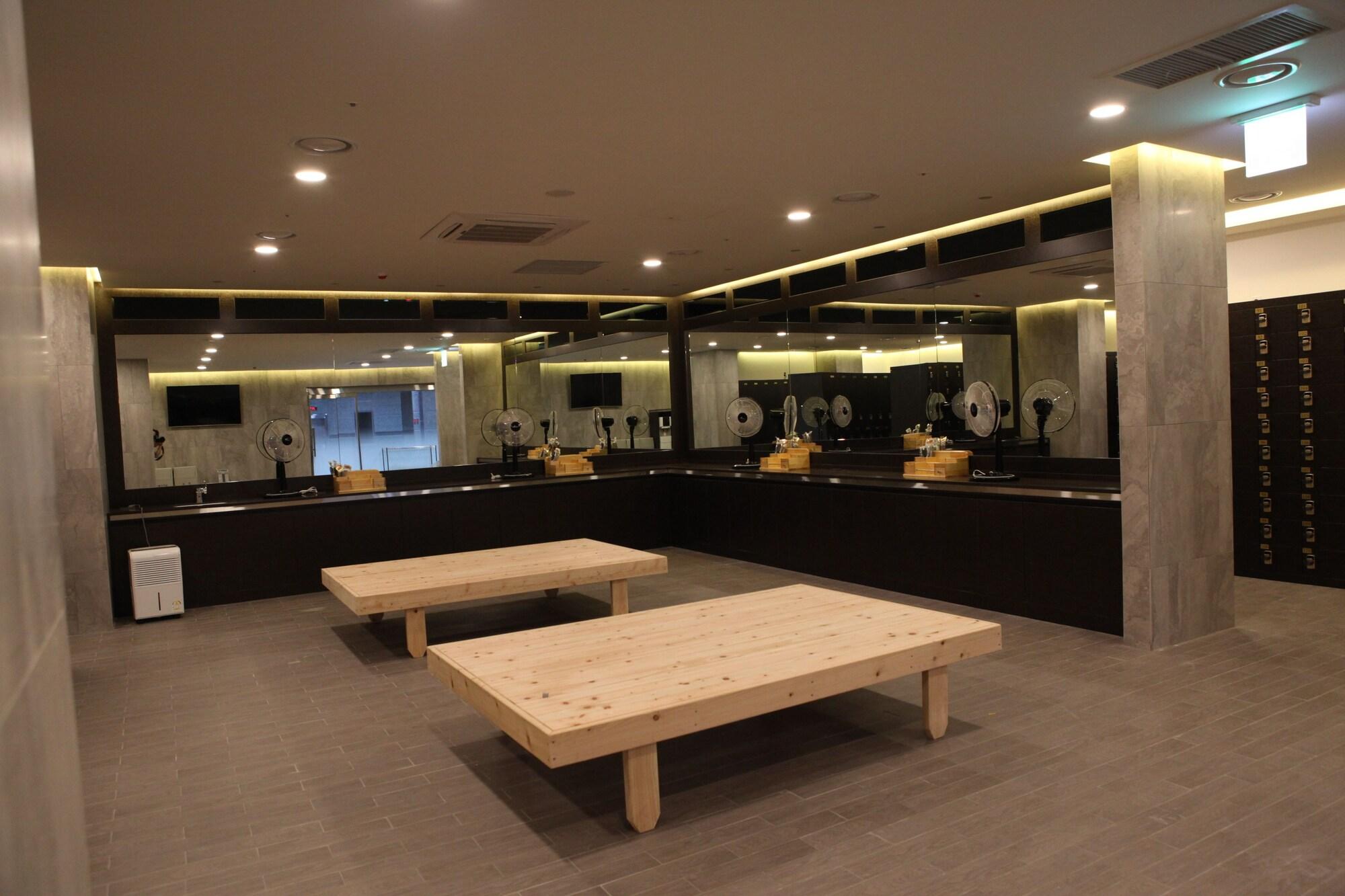Vista Lobby Hotel DongBang