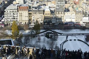 Actividad - Tour por el Castillo de Edimburgo con entradas