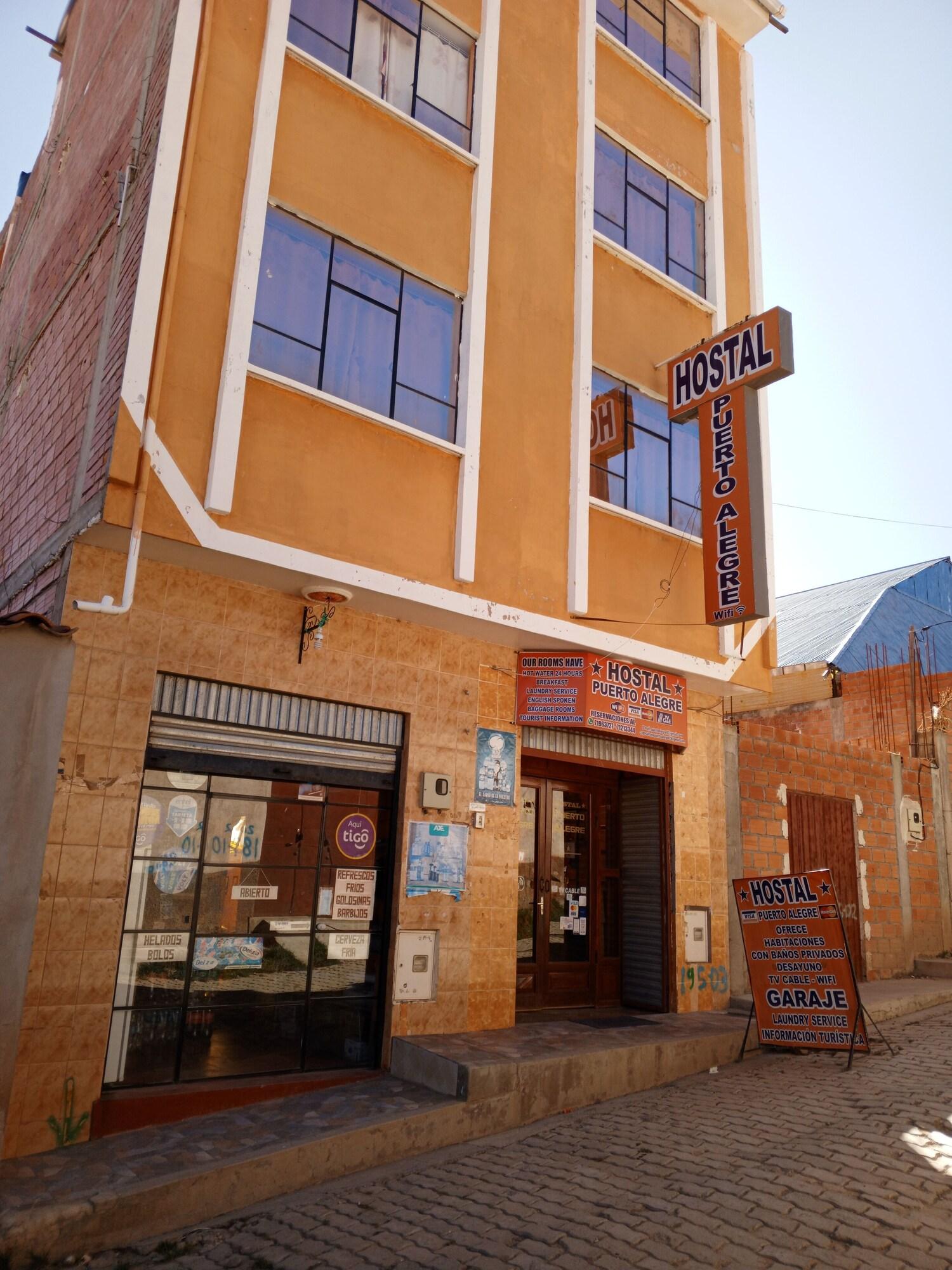 Varios Hostal Puerto Alegre