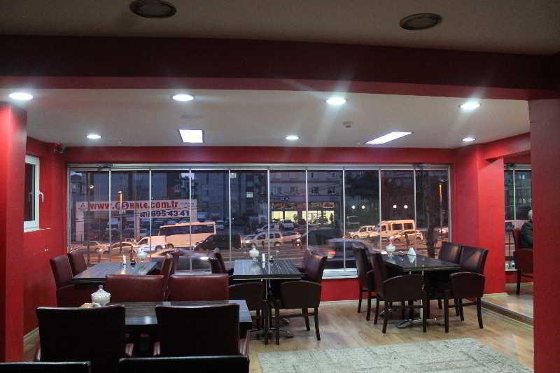 Restaurant Istanbul Dedem Hotel