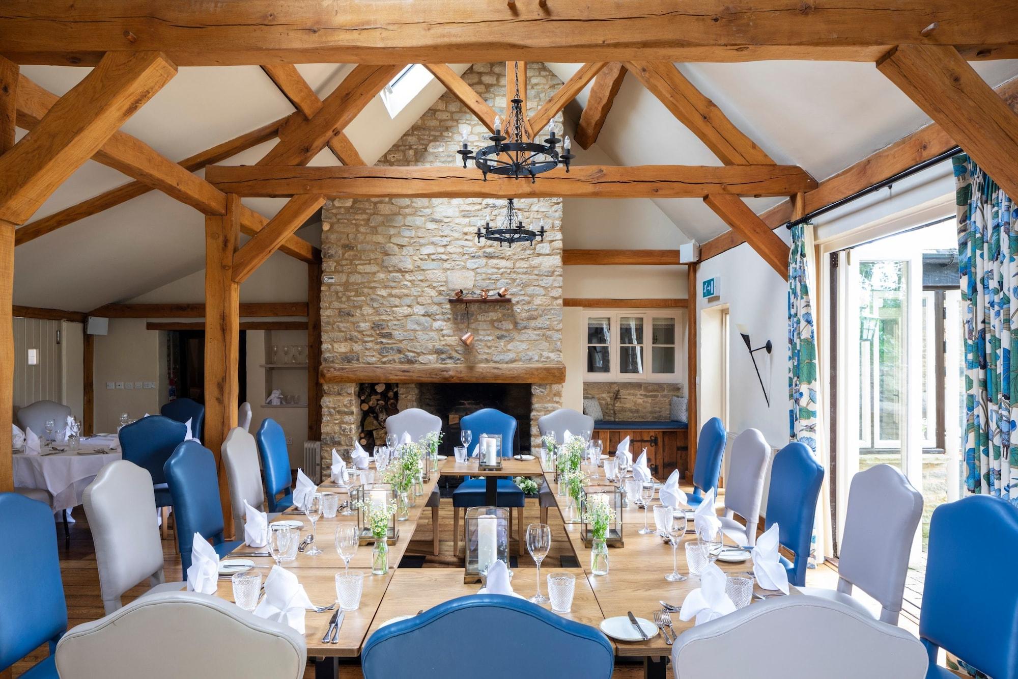 Sala de Reuniones Old Swan