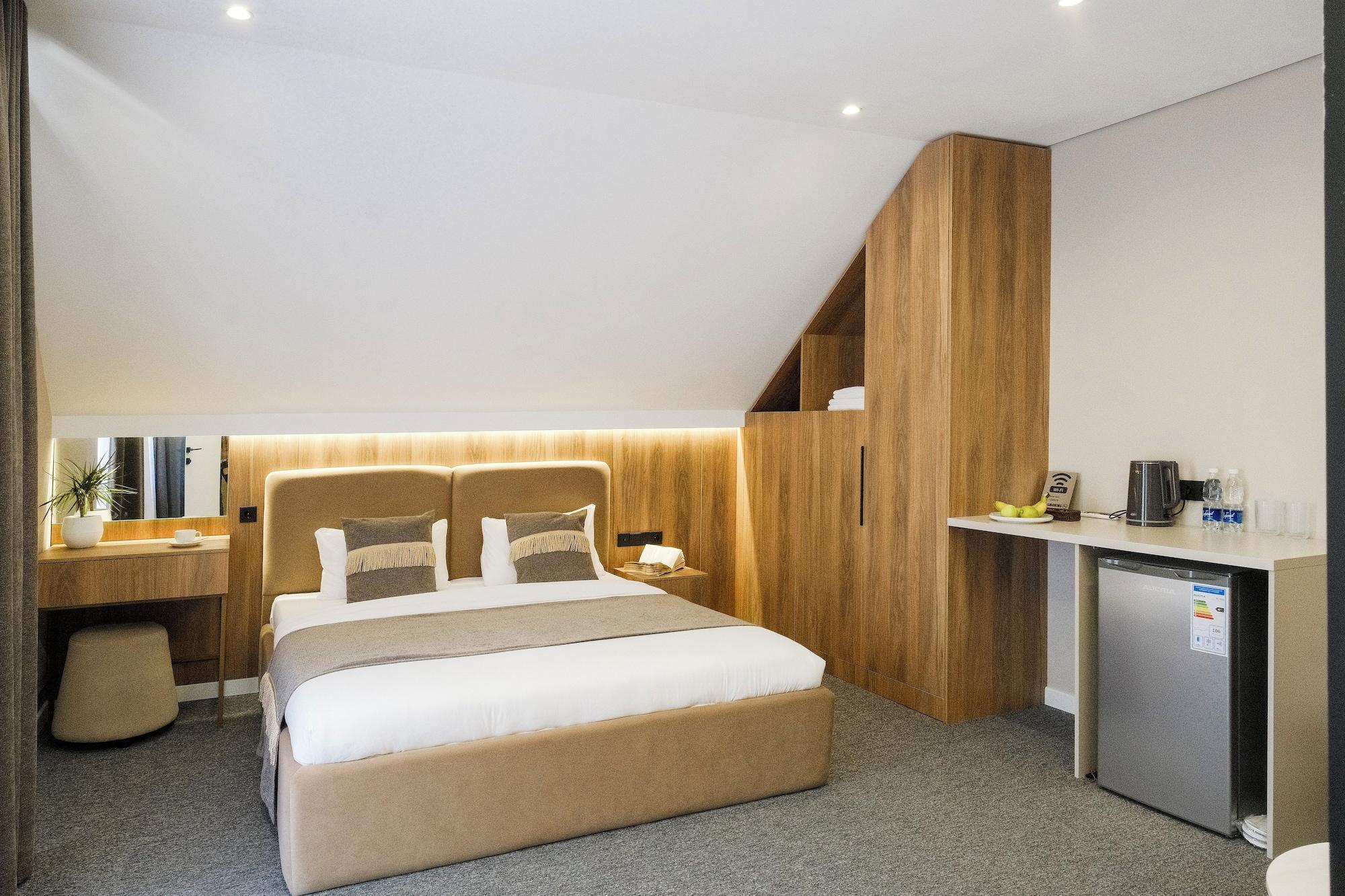 Comodidades del Alojamiento Bulak Hotel