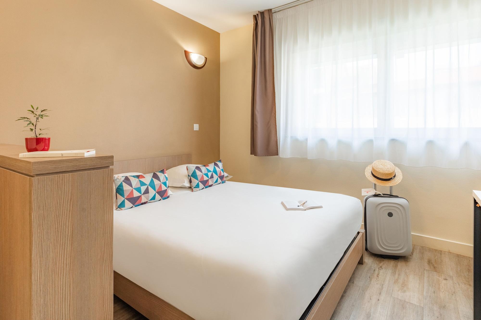Varios Appart'City Classic Nice Acropolis