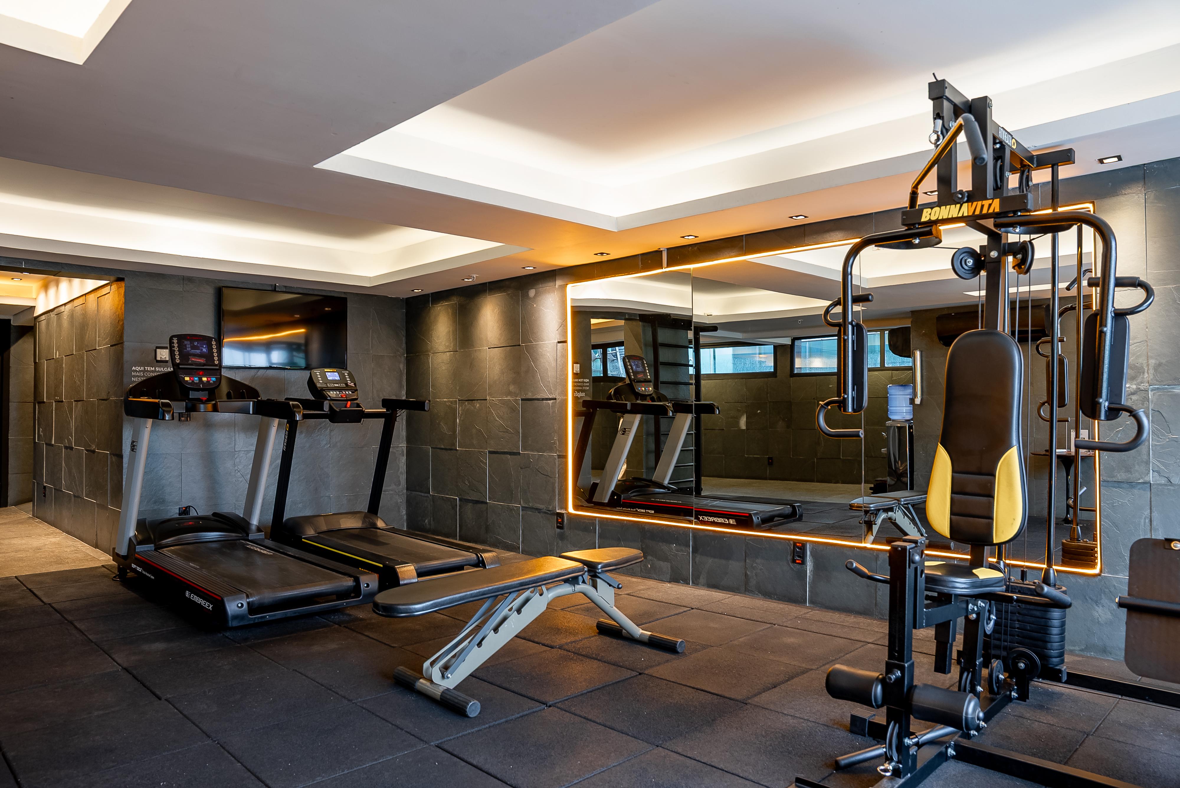 Health club Hotel Laghetto Moinhos