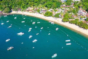 Actividad - Traslado a Ilha Grande