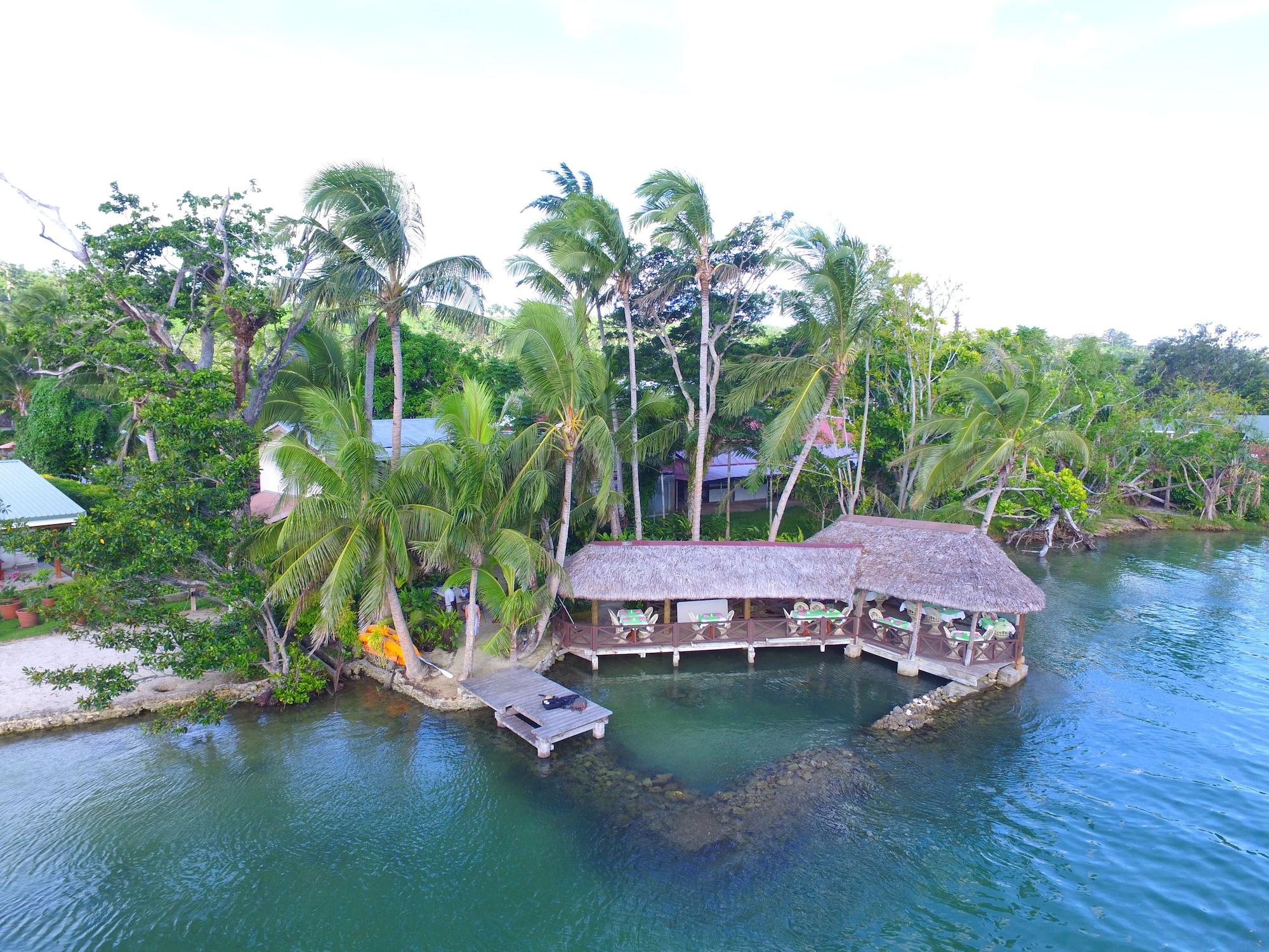 Varios Lagoon Gardens