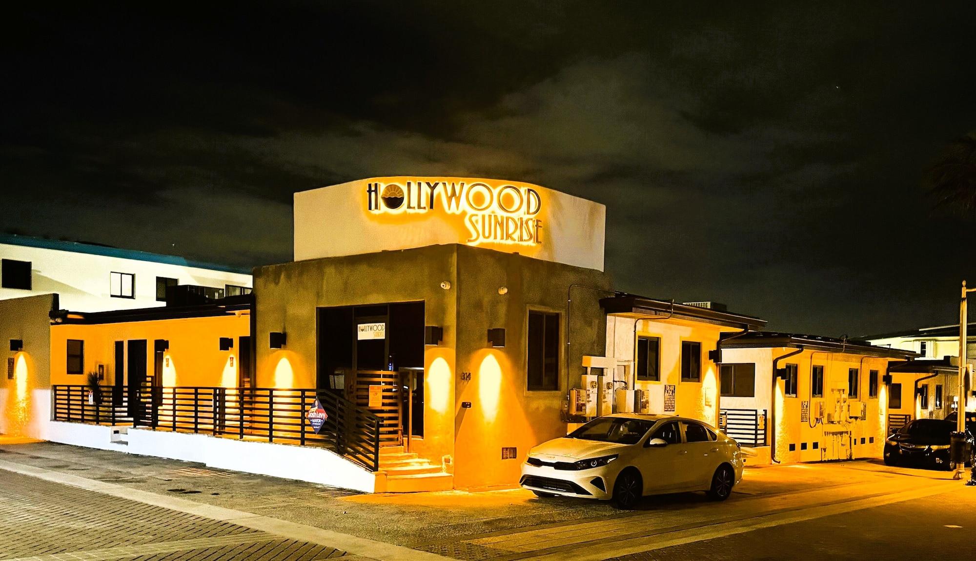 Vista Exterior HOLLYWOOD SUNRISE