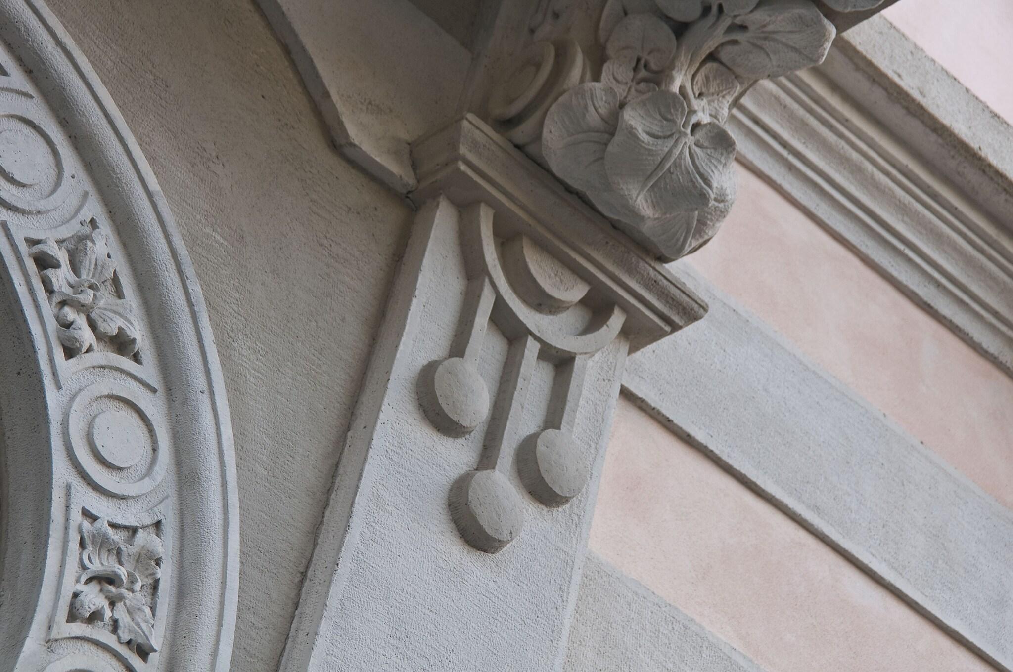 Vista Exterior Hotel di Varese