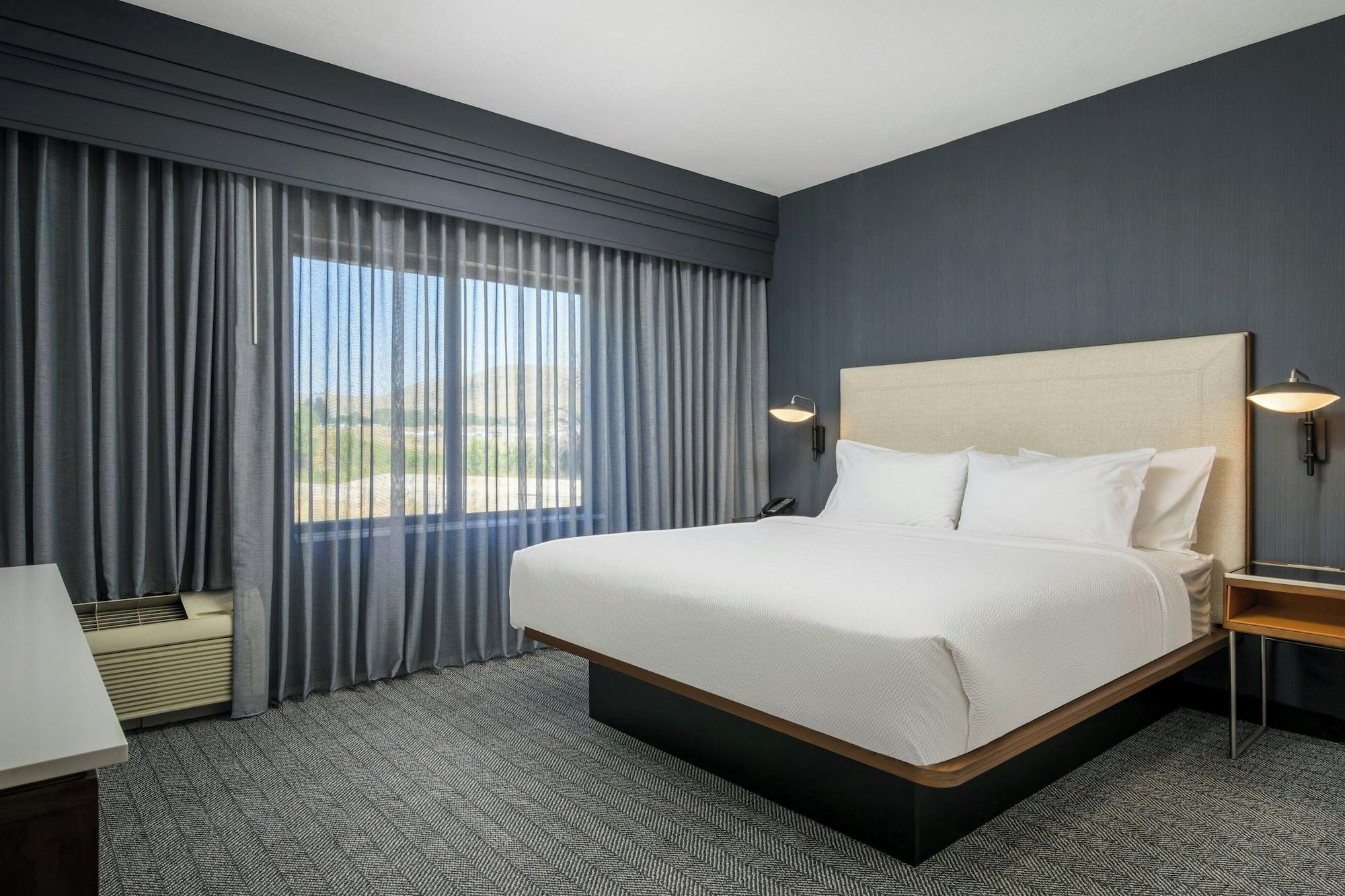 Habitación Courtyard by Marriott Missoula