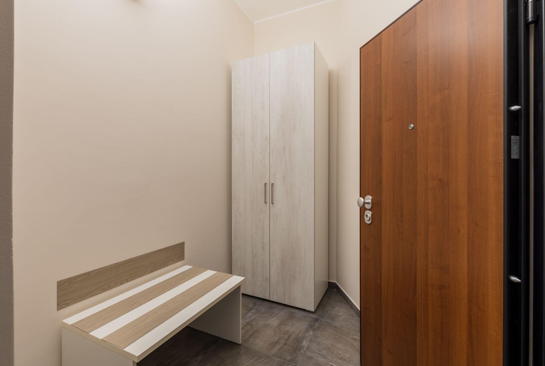 Vista Lobby Palazzo Falcone Apartments