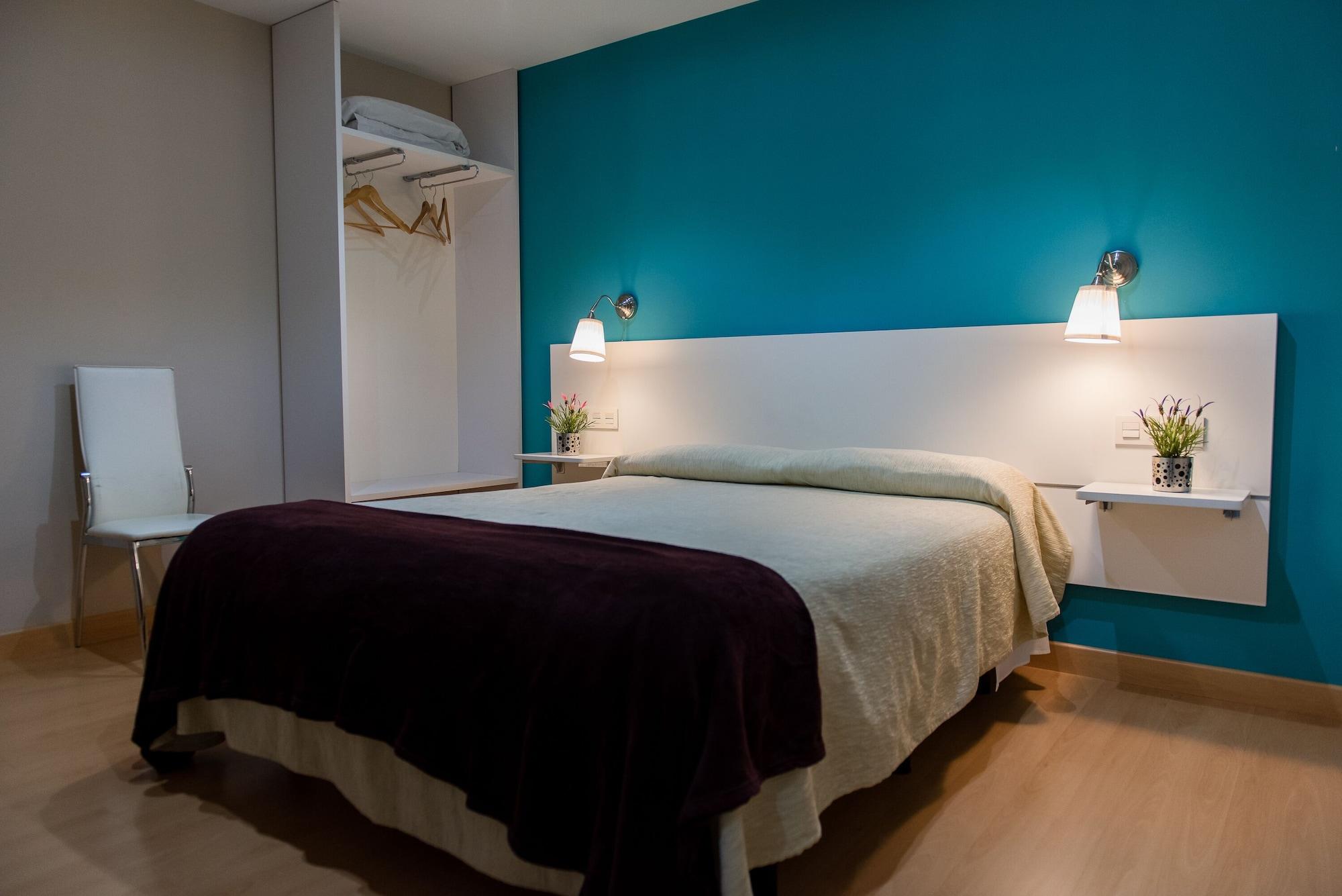 Habitación Hostal Verona