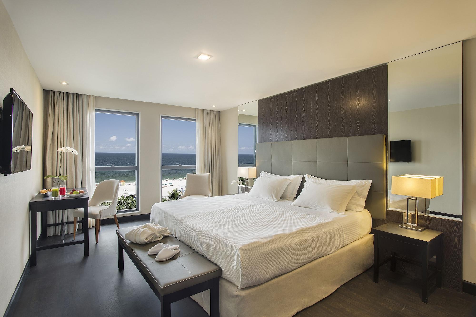Habitación Windsor California Copacabana