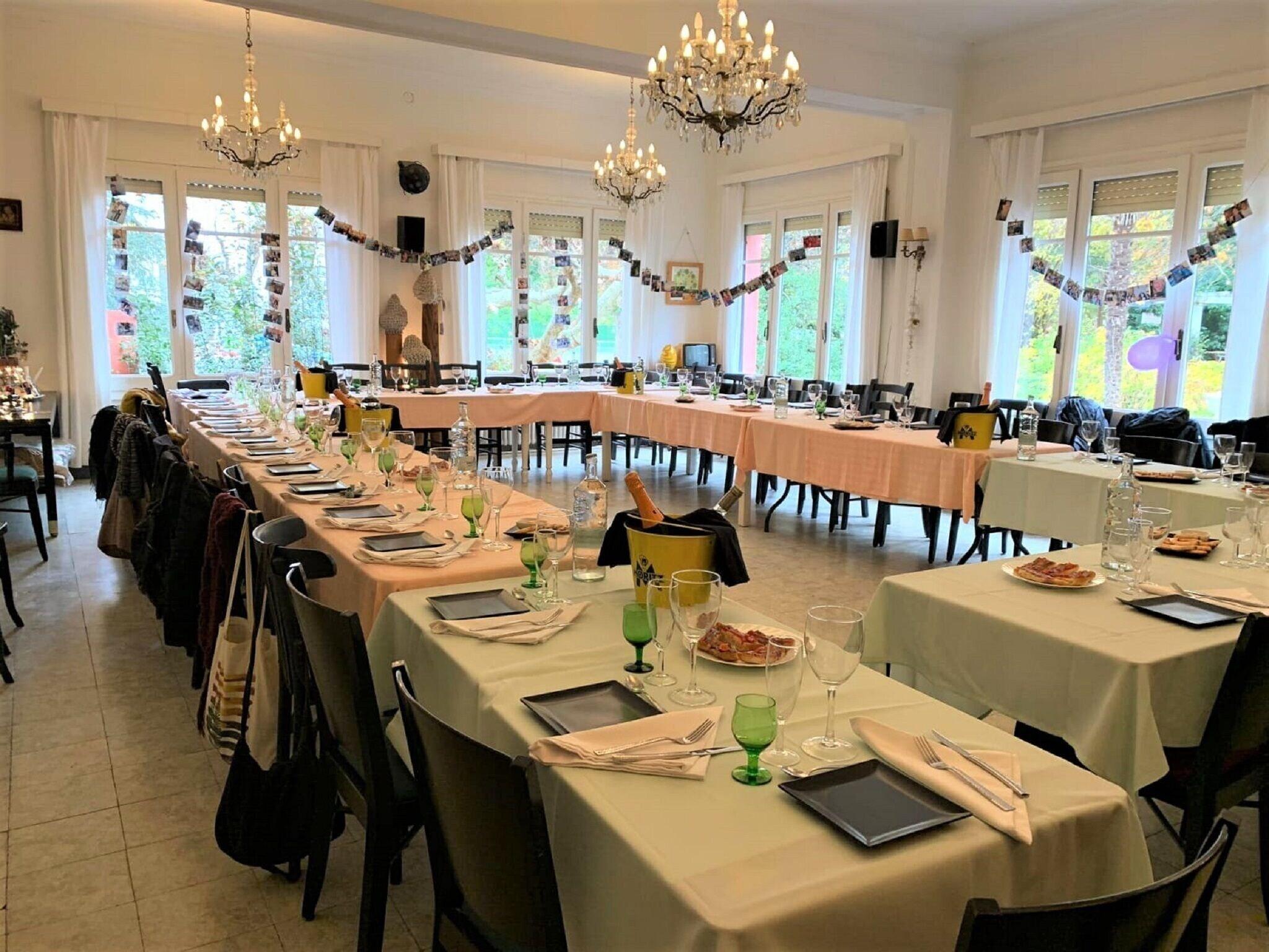 Restaurant Hotel Montsoliu