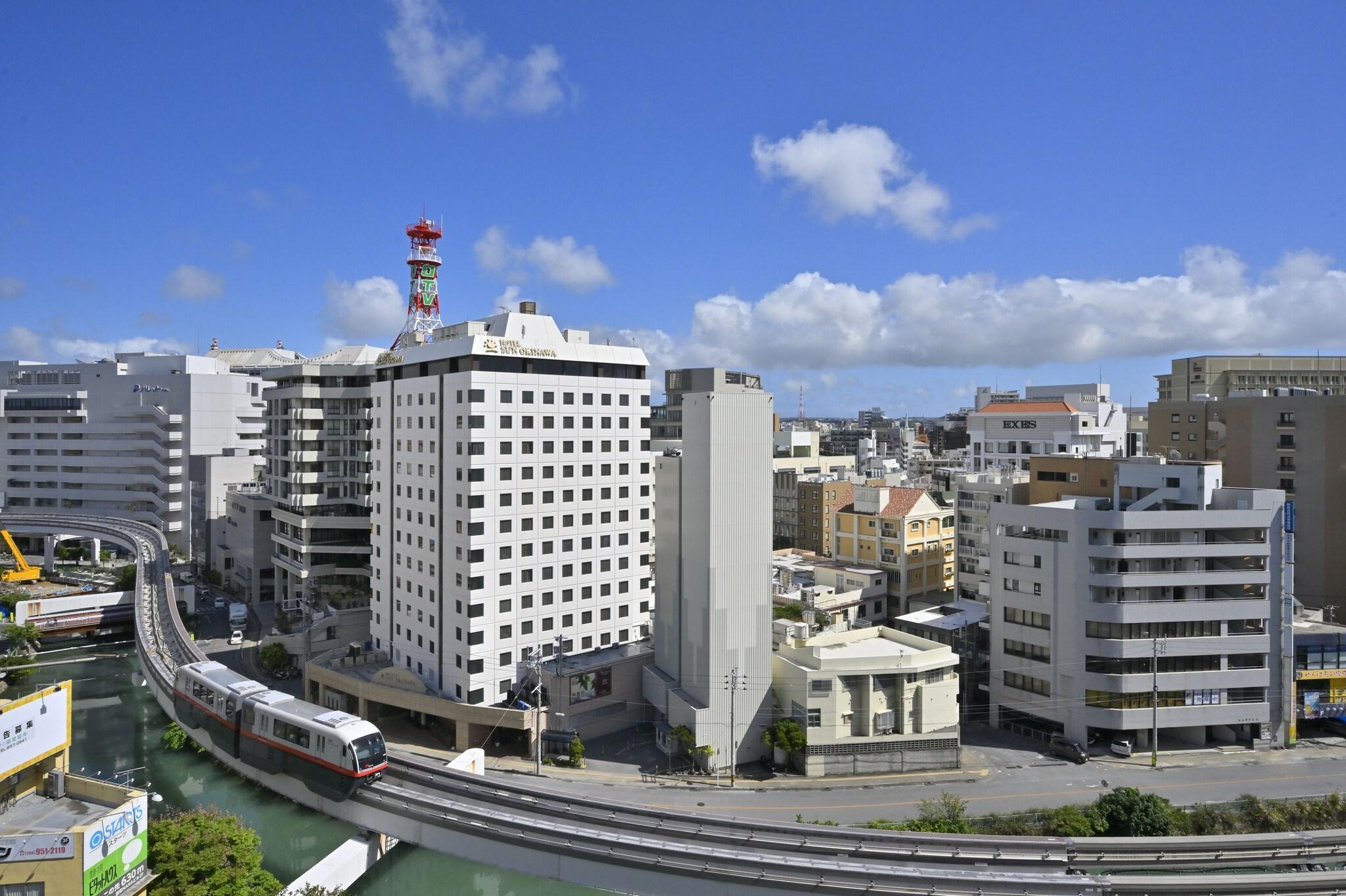 Varios Hotel Sun Okinawa