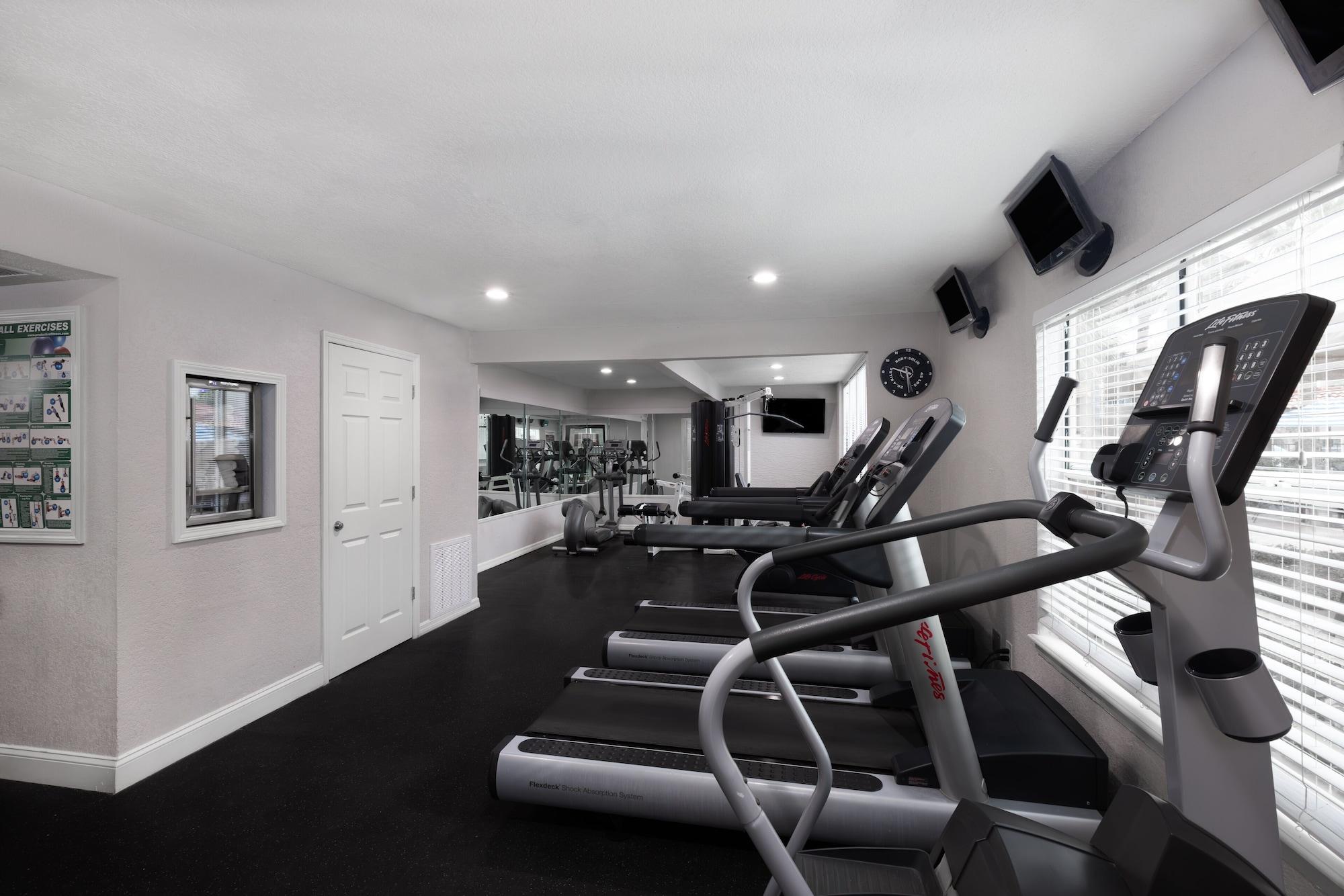 Gimnasio Westgate Blue Tree Resort in Lake Buena Vista