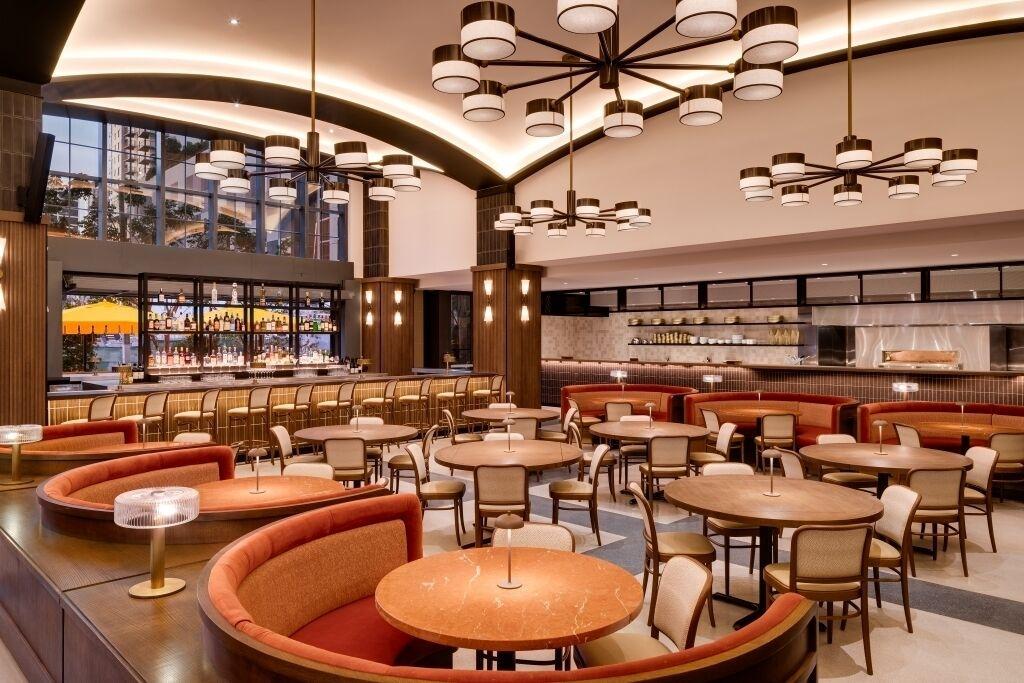 Restaurant Gale Miami Hotel and Residences