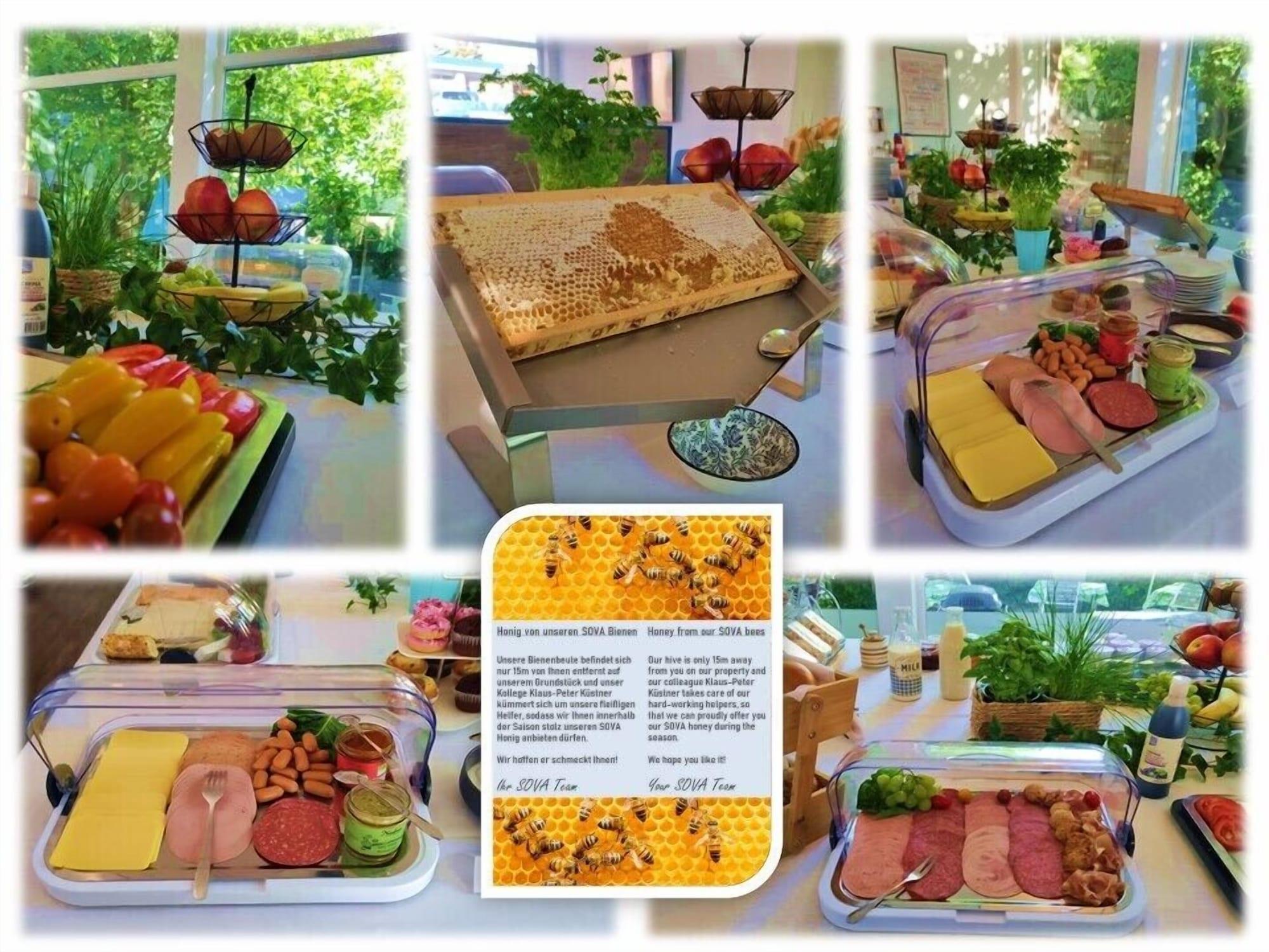 Restaurant SOVA Hotel