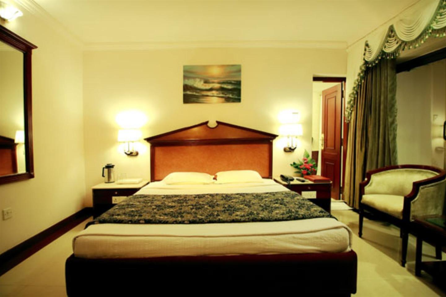 Vista Exterior Westway Hotel Calicut