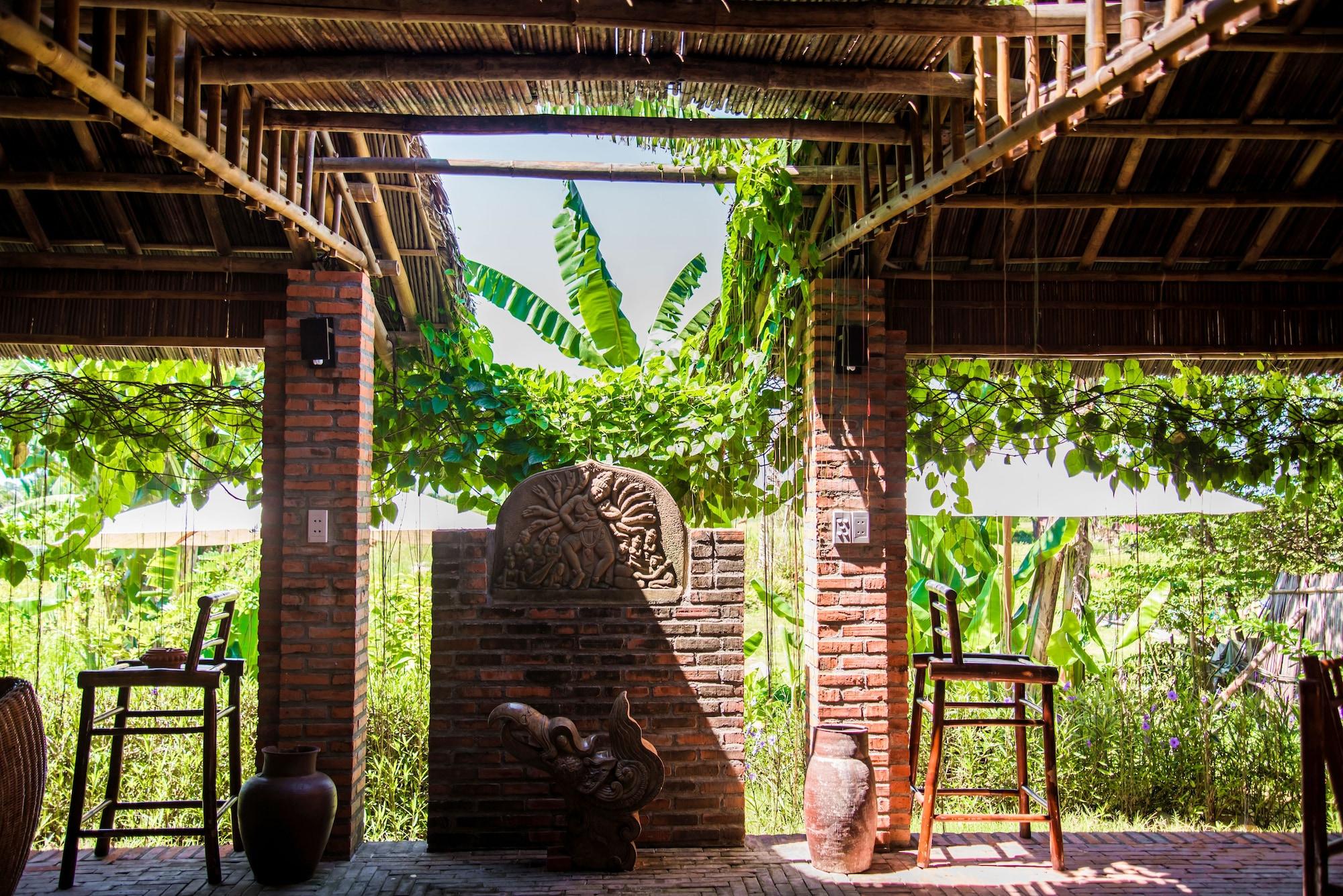 Restaurant Calm House Hotel Hoi An