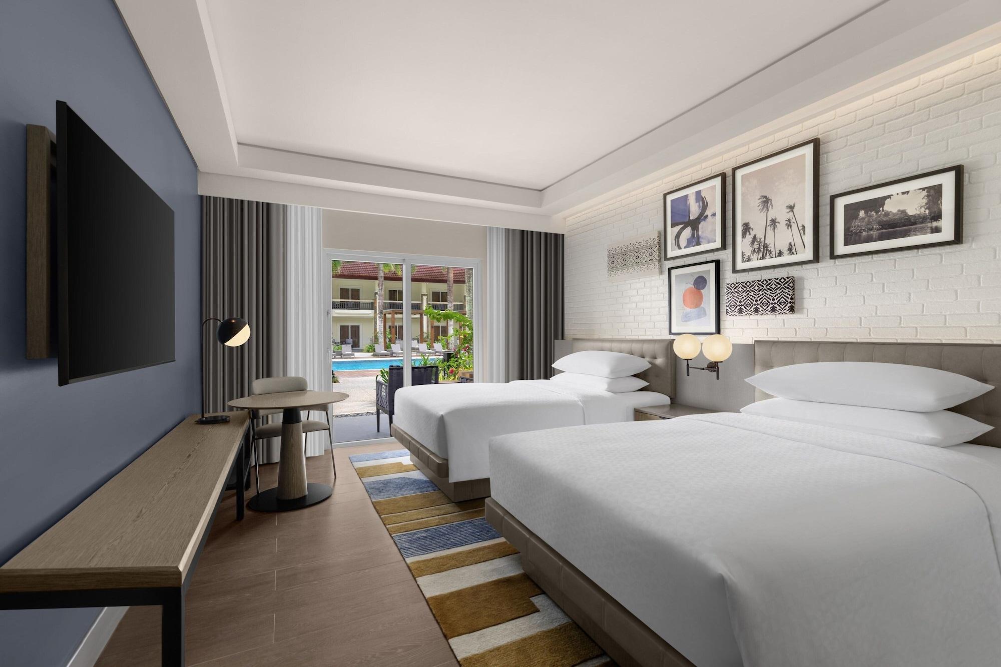 Habitación Four Points by Sheraton Palawan Puerto Princesa