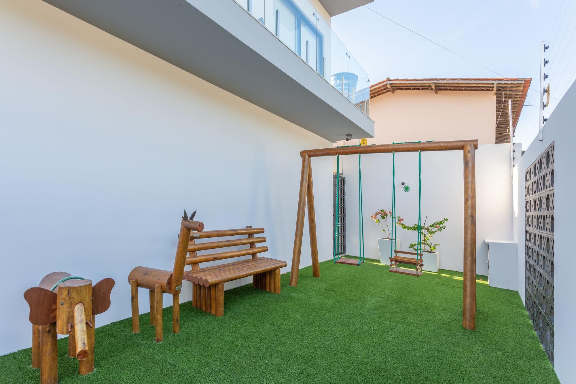 Instalaciones Recreativas Quinta do Mar Flats Porto de Galinhas