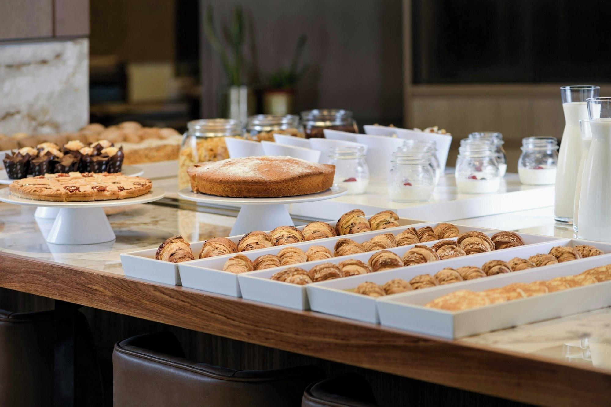 Restaurant AC Hotel Milano by Marriott
