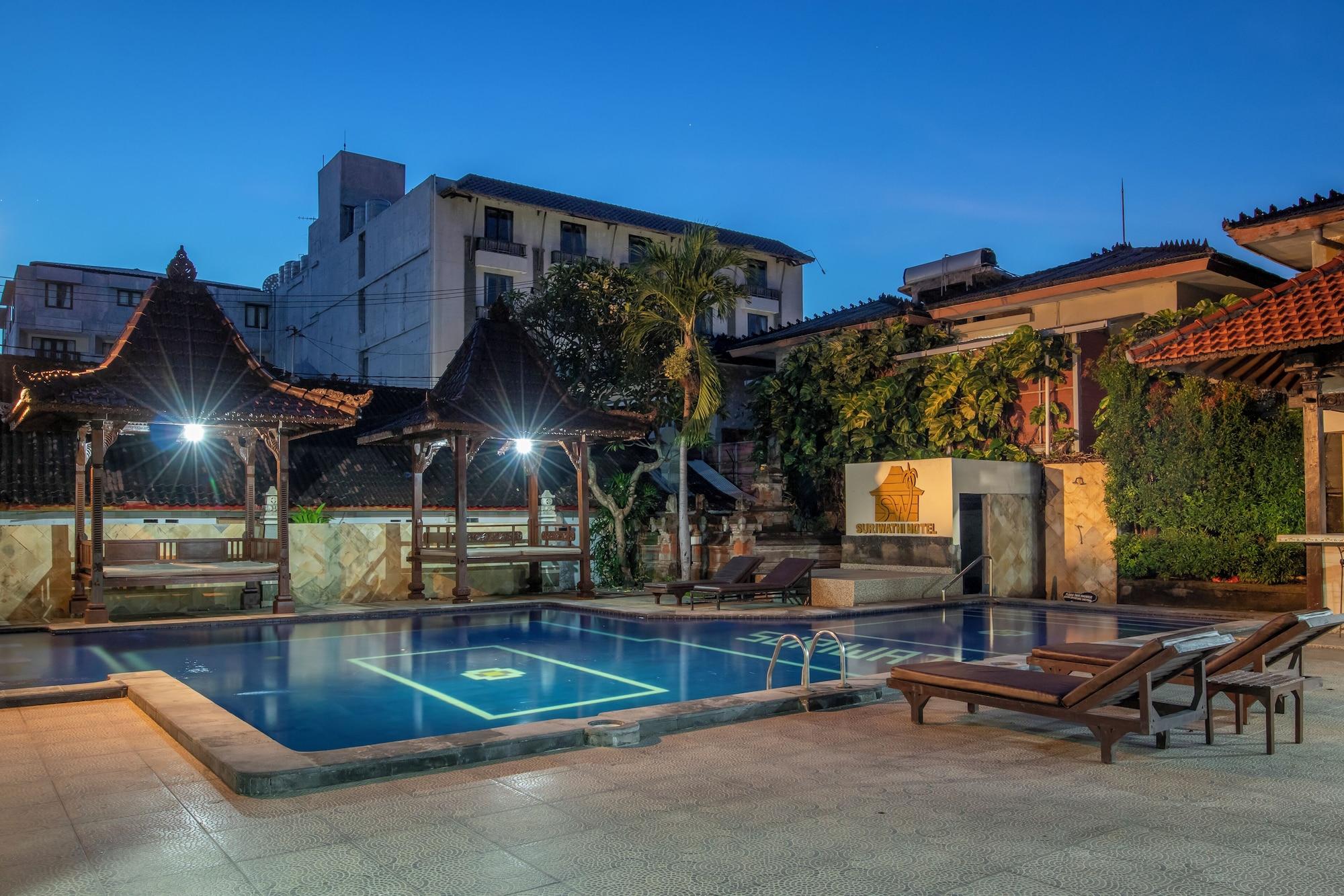 Varios Suriwathi Hotel and Villas Legian