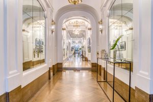 Alojamiento - Carsson Hotel Downtown Buenos Aires