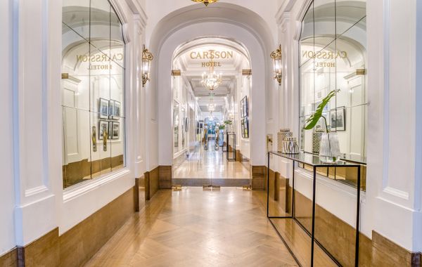 Carsson Hotel Downtown Buenos Aires