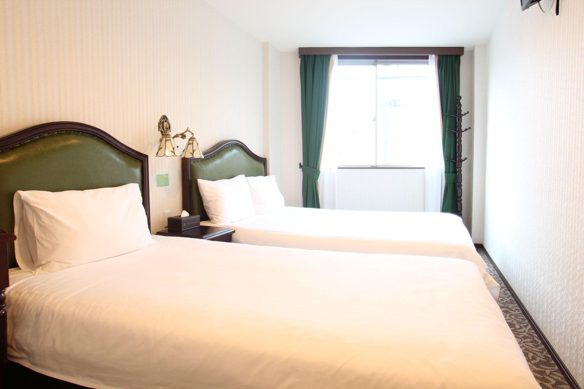 Habitación Daidoh Garden Hotel Osaka