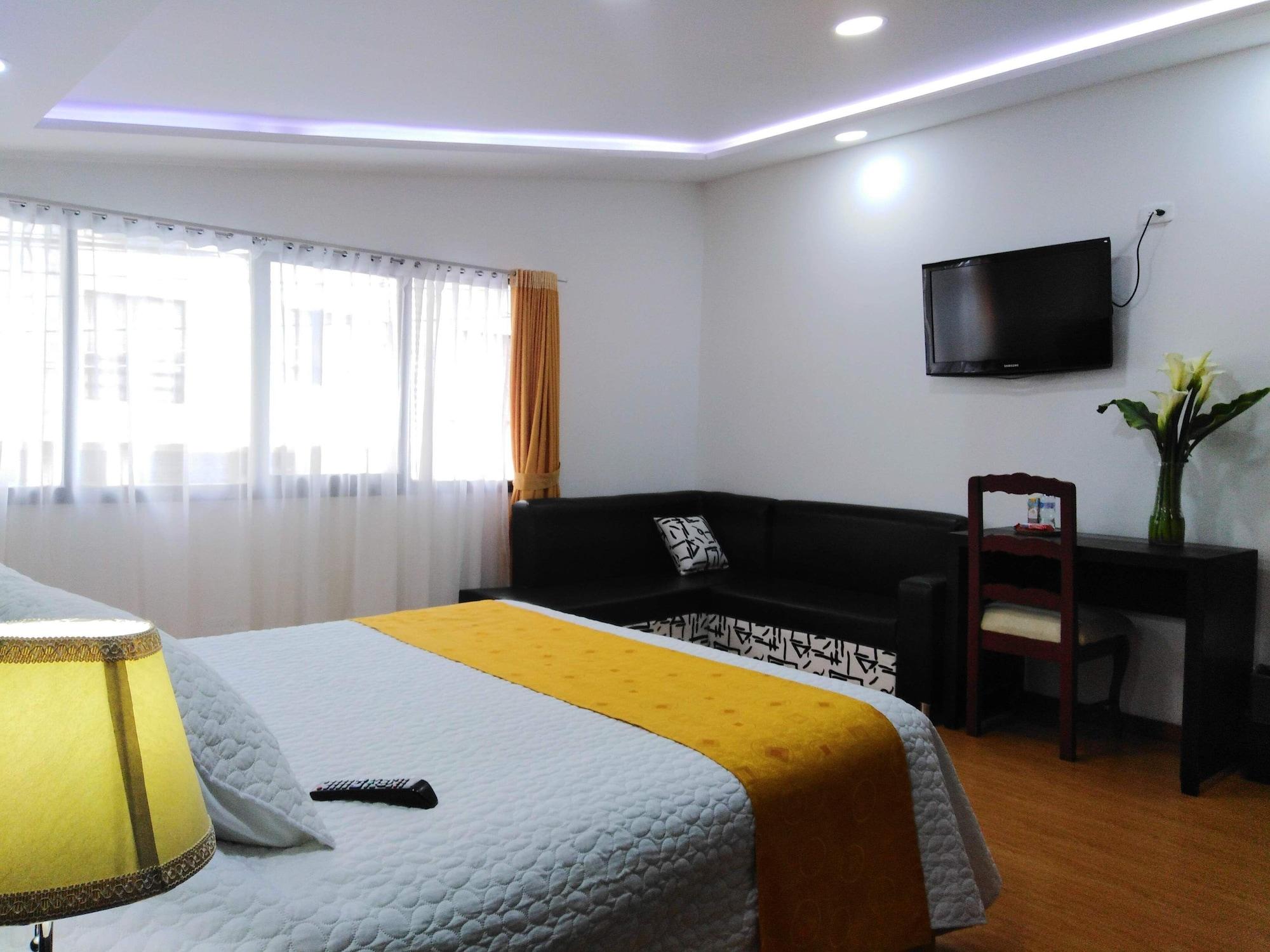 Comodidades del Alojamiento Hotel Lagos Latin America