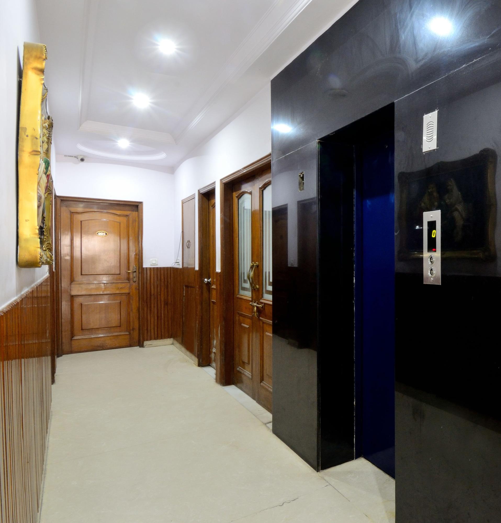 Vista Exterior Pablas International