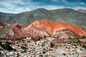 Paquete - Mirador del Virrey