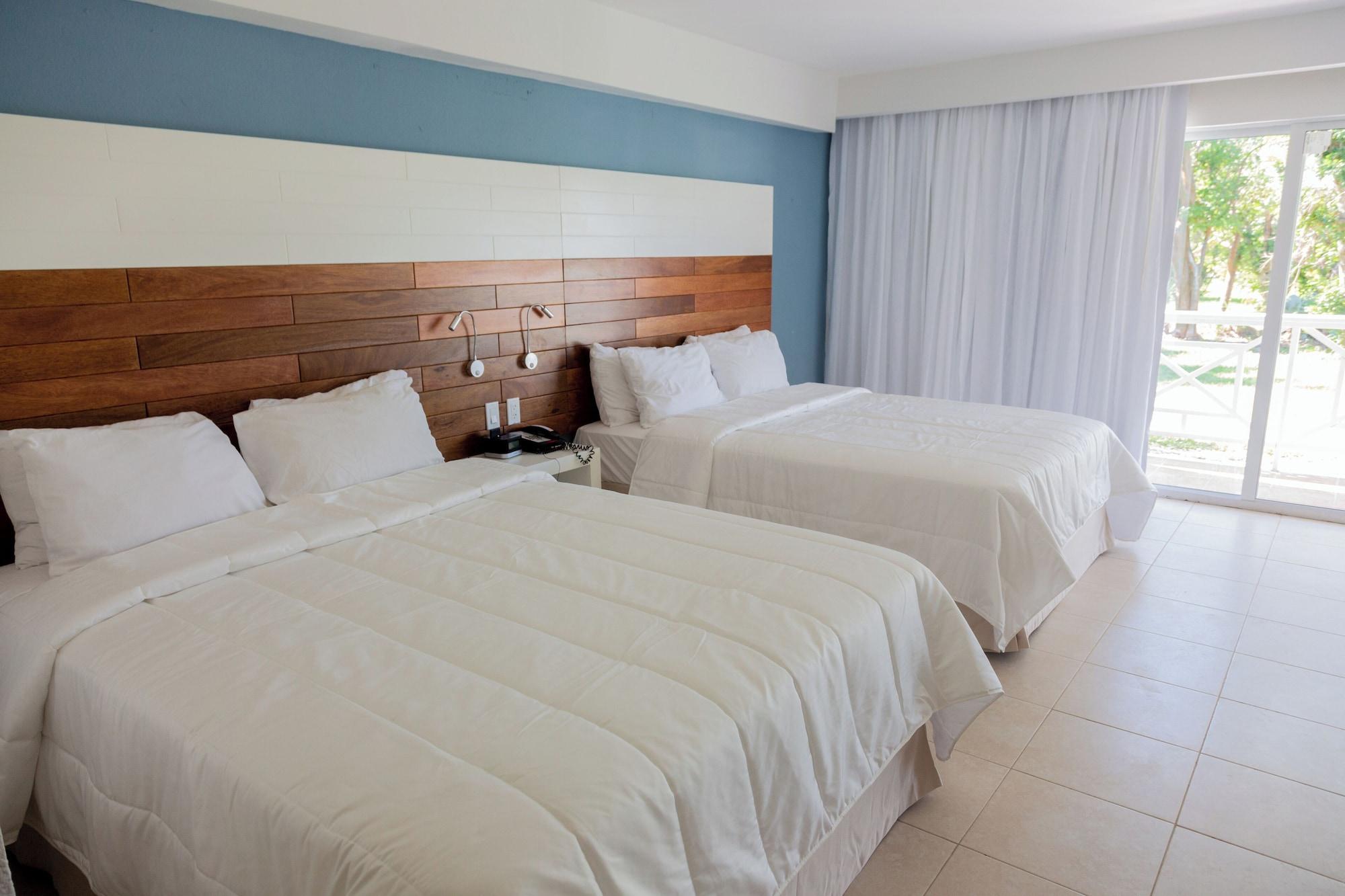 Habitación Viva Fortuna Beach by Wyndham, A Trademark All Inclusive